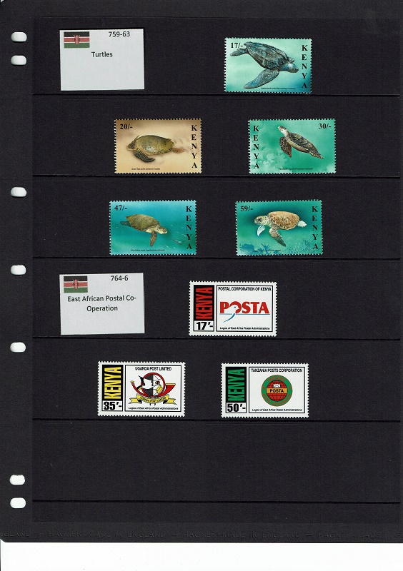 Kenya Page 1